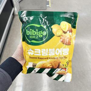 비비고 슈크림 붕어빵 300g 89913