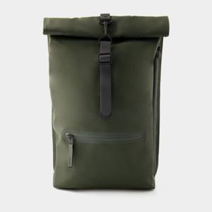 레인즈 롤탑 그린 럭색 백팩 13320 03 GREEN