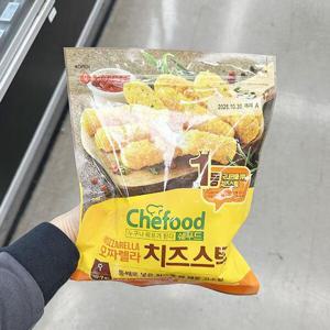 쉐푸드 모짜렐라 치즈스틱 400g 89934