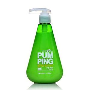 페리오 46cm 펌핑 치약 구취케어 285g / 1개 x2SET (AD)