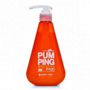 페리오 46cm 펌핑치약 화이트케어 285g / 1개 x2SET (AD)