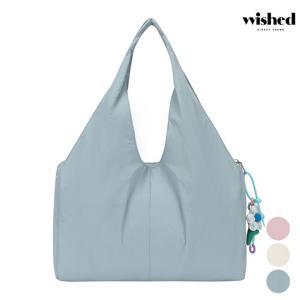 [위시드]플라워 키링 세트 숄더백 (WICBBG029)