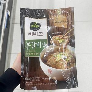 비비고 본 갈비탕 700g P0037_0297