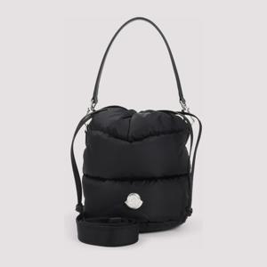몽클레어 카라독 패디드 드로우스트링 숄더 백 K209B5I00002M62
