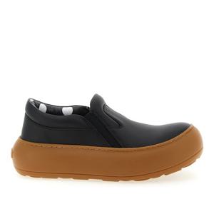 모스키노 올리 슬립온 폴카 닷 스니커즈 MA15125G1NMF0 000