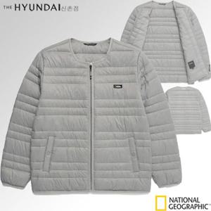 [내셔널지오그래픽]MW N234UDW060 공용 브레디 MODULA 경량 구스 다운 점퍼 (역시즌 한정)