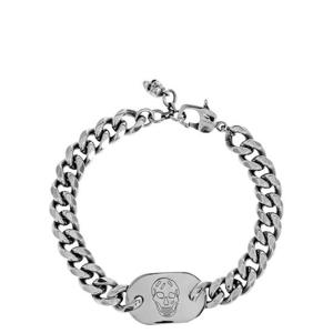 알렉산더 맥퀸 브레이슬릿 836629J161N0446 Silver