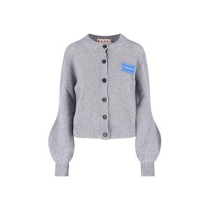 마르니 가디건 CDMD0353A0 UFX325 00N38 Grey