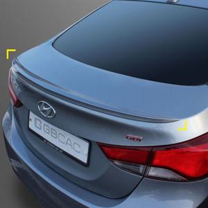 거빈/아반떼MD전용 리어스포일러 거빈 아반떼MD전용 리어스포일러 카본 단종 에어로파츠 익스테리어용품 자동차용품 생활 건강