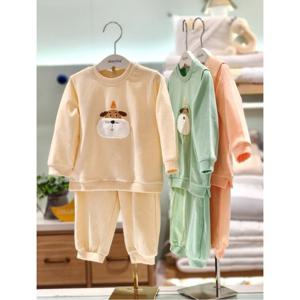 압소바 HK(택1)(아가상하복)포니도그 상하복(25년가을신상) (HKA2513005)