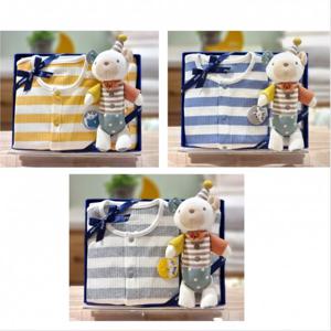 압소바 HK(아기선물2종)(택1)그레팅코튼 모달슬림내의 딸랑이세트(25년가을) (A2C10387K)