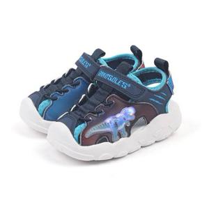 [토박스] (130-150mm) 다이노솔즈 티렉스 워터프런트 샌들 네이비 운동화 DNKCF2TSWF11NVY