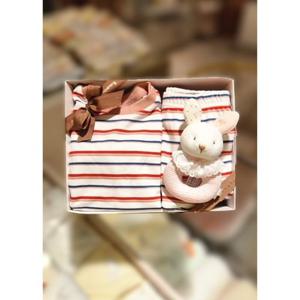 [아가방] 멀트 상하 딸랑이 인형 선물세트 (01S757609999)