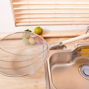 성광 뜰채 왕대A 주방용품 건지기 채망 거름망