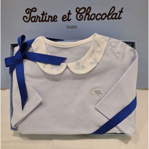 쇼콜라 블루벨라바디슈트 (TNOXUS151Q)여름남아실내복출산백일선물