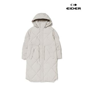 [아이더 (행사)]빅디아망 여성 다이아 튜브 롱 다운 여자롱패딩 [2컬러 택1] DWW23514