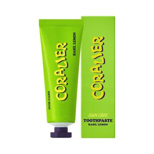 코랄리에 바질레몬 잇몸 치약 90g, 1개 치주염 치은염