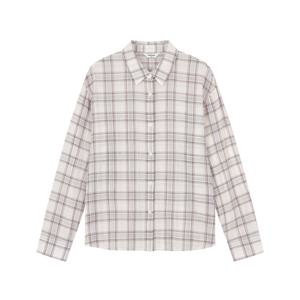 [폴햄]여성 쿨링 체크 셔츠(PHF3WC2086)