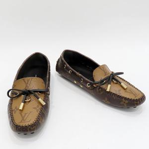 [스미스마켓] 루이비통 1A65IG 로퍼 여성구두