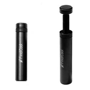 그래픽카드지지대 티놀지 T-GCS125 그래픽카드 지지대(블랙)