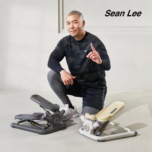 숀리 프라임 스텝퍼 트위스트 천국의계단 스텝밀 가정용 실내 걷기 힙업 홈트 유산소 운동기구