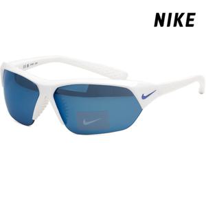 나이키 스카이론 에이스 스포츠 선글라스 블루 미러 라이딩 러닝 골프 FQ4683 104
