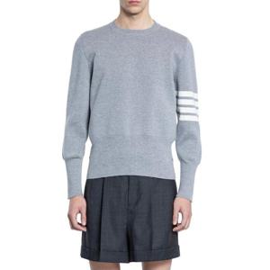 톰브라운 스웨터 MKA189A00014 055 GREY