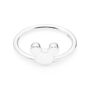 판도라 197508 미키 마우스 실버 반지