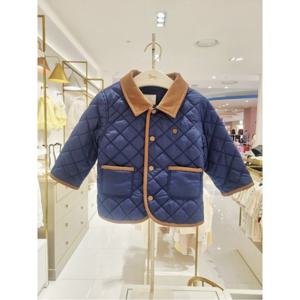 (에뜨와) (07S55505N) (봄가을간절기점퍼)리오퀼팅JP(네이비) (유아/출산/백일/돌선물/조카선물)