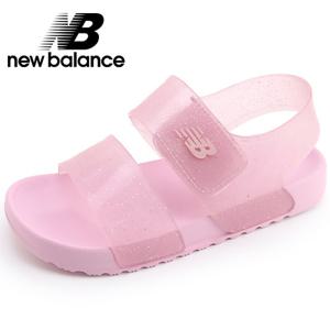 뉴발란스 키즈 샌들(K3604P3P)_핑크
