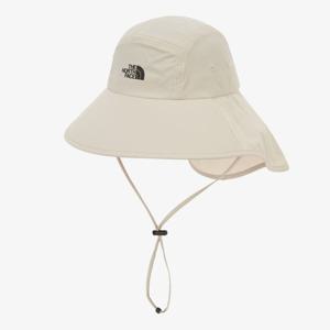 티엔에프 와이드 선 쉴드 햇 NE3HR08B