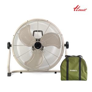 한일 20인치 캠핑용 선풍기 써큘레이터 유무선 충전식 DCF-HK2000R 서큘레이터 캠핑용선풍기 캠핑용 선풍기