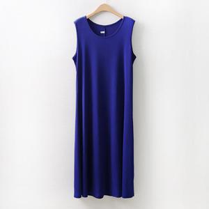 나야홍 / 아이우먼 아이스나시롱원피스 WW5295M506 빅사이즈