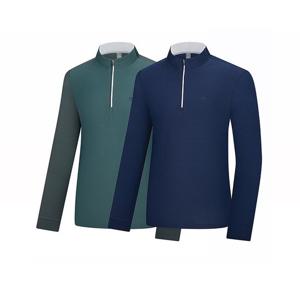 [콜핑] W583  KUT4195M 강카르(남)  집업 카라 티셔츠