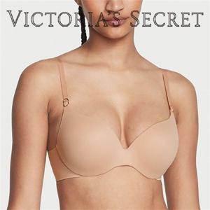 빅토리아시크릿 인크레더블 라이트 0.5컵 푸쉬업 브라팬티세트 65H8