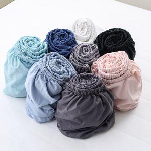 [샤이닝홈]더블리 클라우디 세미마이크로 홑 매트리스커버 F