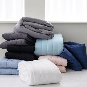 [샤이닝홈]더블리 클라우디 세미마이크로 누빔 매트리스커버 Q