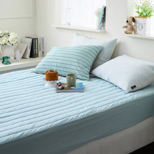 [샤이닝홈]더블리 클라우디 세미마이크로 누빔 매트리스커버 S