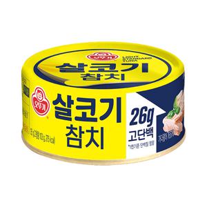 오뚜기참치 살코기 135G 48개
