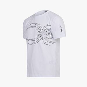 [스파이더] 남성 빅거미 반팔 티셔츠 SPKFCNRS202MWHT