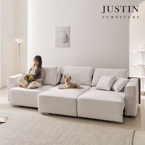 다이브 풀베드 모션 슬라이드 전동 리클라이너 4인 소파