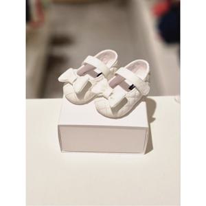 블루독베이비 10 25FW가을신상 (IV) 퀼팅 리본 보행기슈즈 (145A1482902)