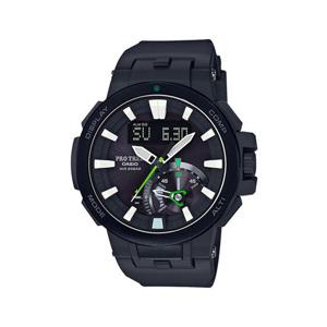 카시오 프로트렉 남성 우레탄 밴드 시계 PRW-7000-1A