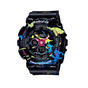 베이비지 남성 우레탄 밴드 시계 BA-120SPL-1A
