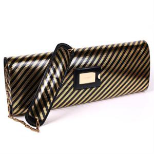 [발렌시아가] 스트라이프 클러치/444888 DK70M 1080