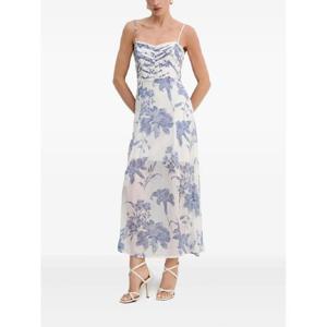 25 FW 게스 플로럴 프린트 맥시 드레스 W5GT0LWCWF2 TP439549823