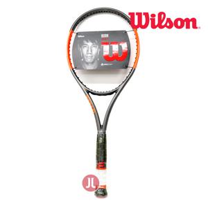 윌슨 번 100LS 100sq 280g 테니스라켓 WRT73451