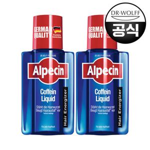 알페신 카페인 리퀴드 200ml(모발 및 두피 영양) X 2