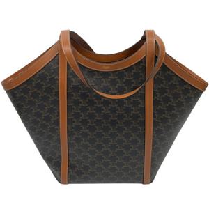 (명품) 트로옹프 카바스 라지 백 탄 가방 121572