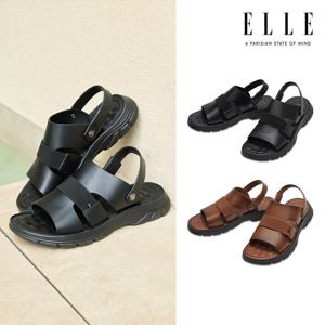[엘르] 남성 투웨이컴포트샌들_2종 택1_SHELSN25S05M